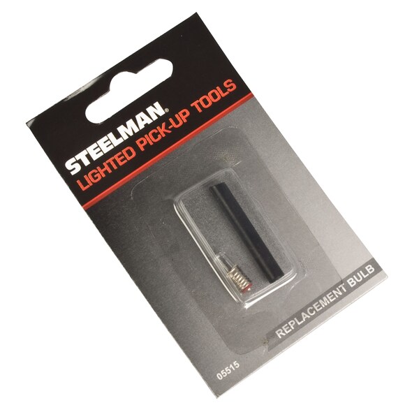 Steelman 24 in. Aluminum Bend A Light with LED Bulb 96285 Automotive Steelman 24 in. Aluminum Bend A Light with LED Bulb 96285 Automotive